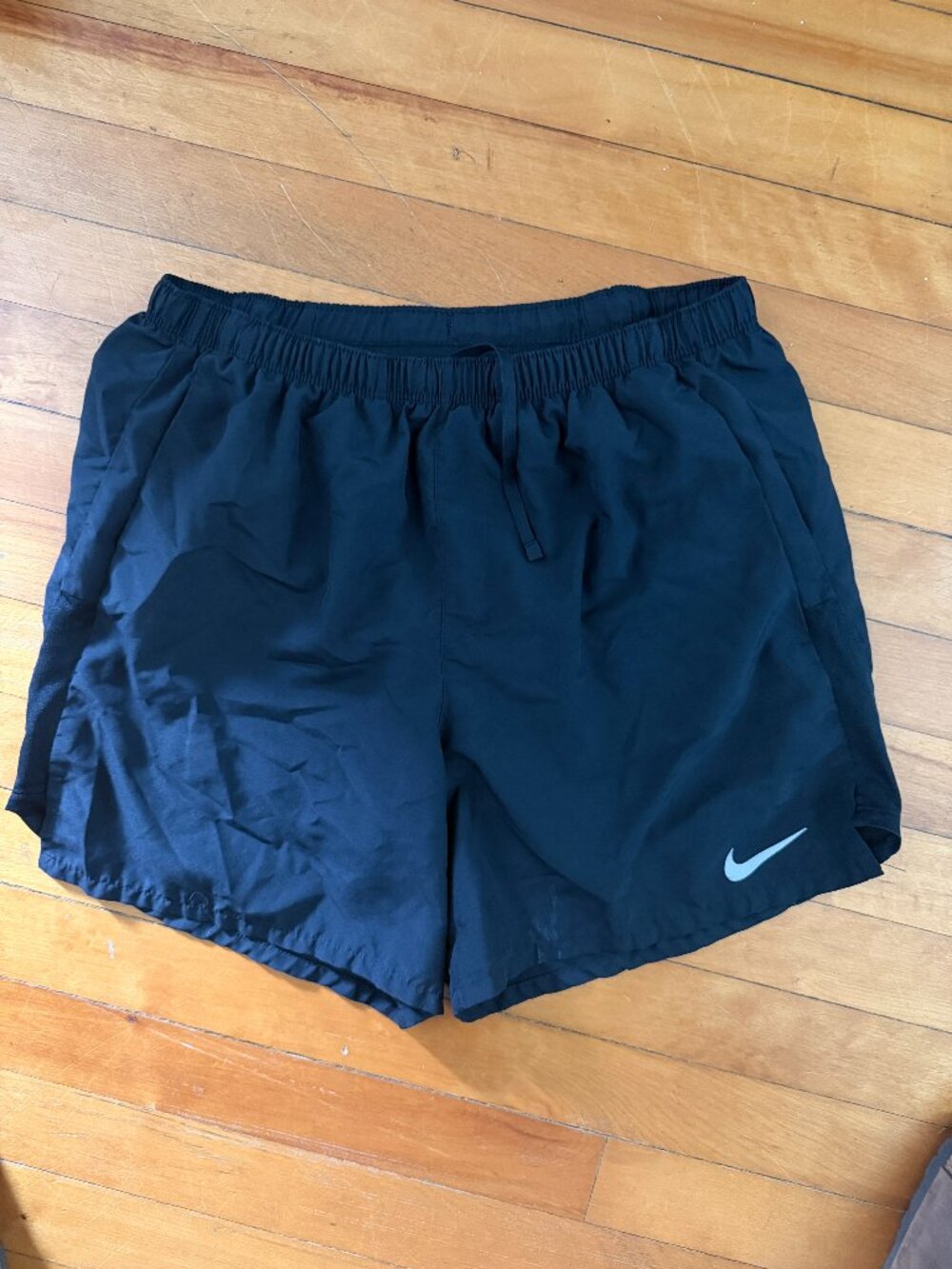 Nike Dri-FIT Challenger 5" Running Short Black Medium